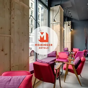 Meininger Hauptbahnhof Deutschland