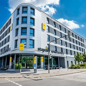 Апарт-отель Staycity