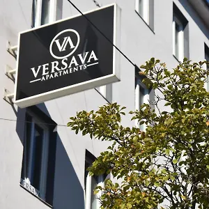  Apartmanhotel Versava Ausztria