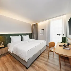 H+ Frankfurt Hotel