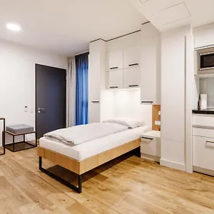 Smartments Business Hauptbahnhof Aparthotel