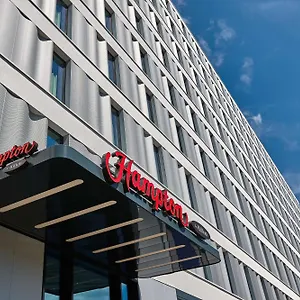 *** Szálloda Hampton By Hilton Centre Alexanderplatz Németország