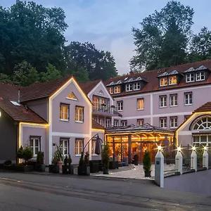 **** Szálloda Atrium Garni Németország