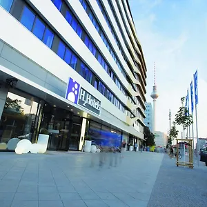 *** Szálloda H2 Berlin-alexanderplatz Németország
