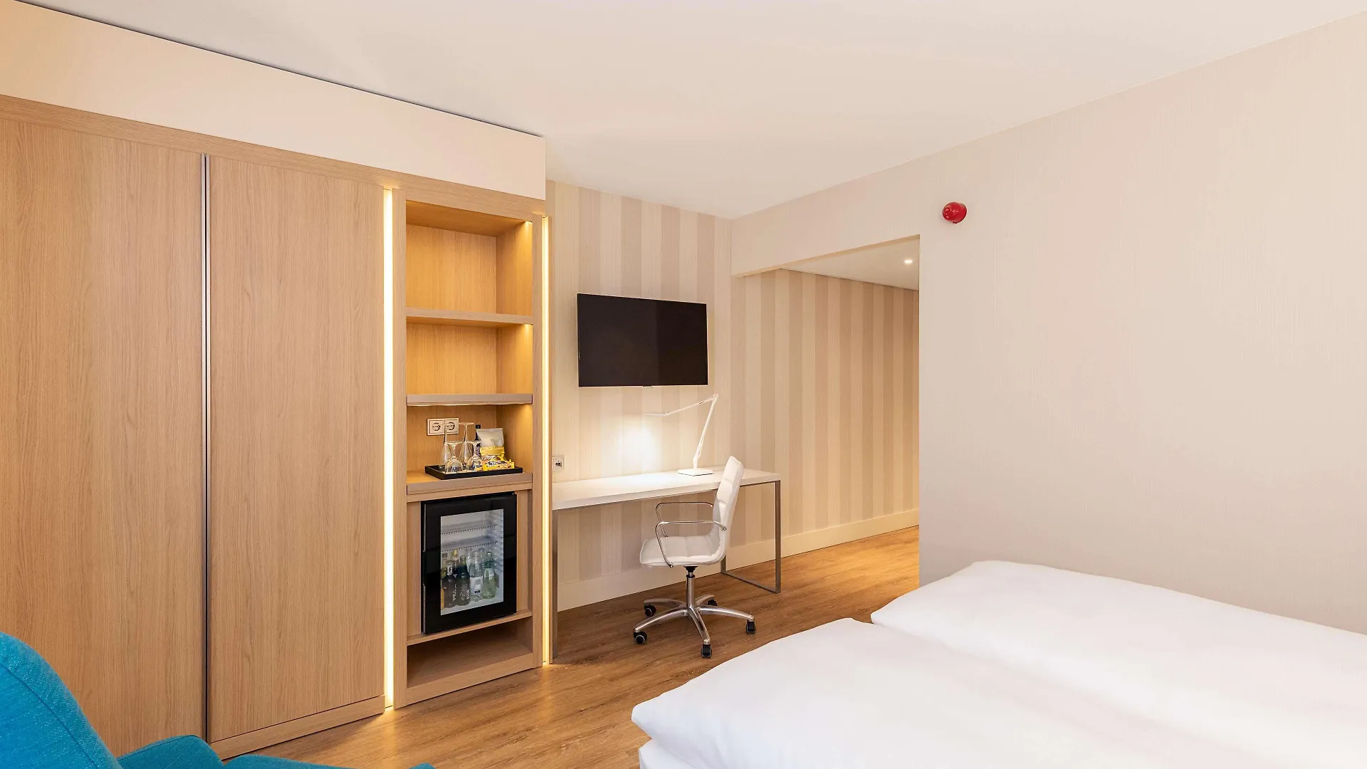Hotel NH City Airport Mannheim