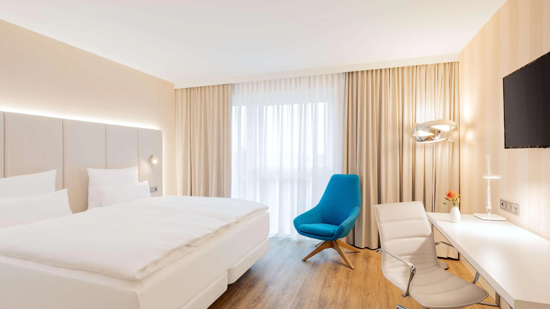 Hotel NH City Airport Mannheim