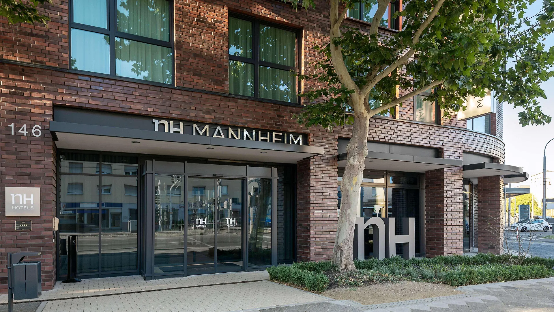 Hotel NH City Airport Mannheim