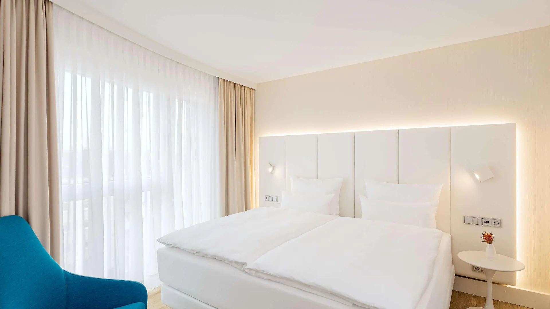 Hotel NH City Airport Mannheim