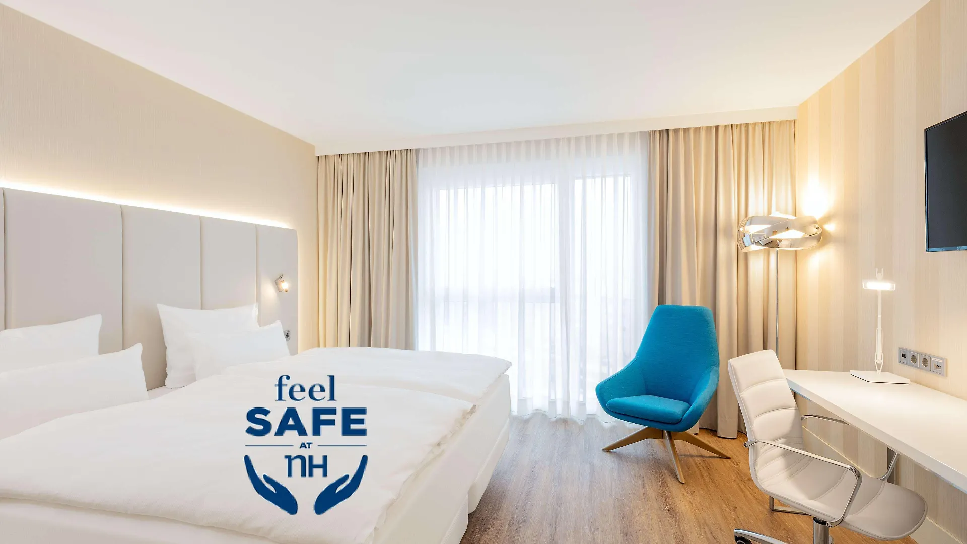 Hotel NH City Airport Mannheim 4*,  Deutschland