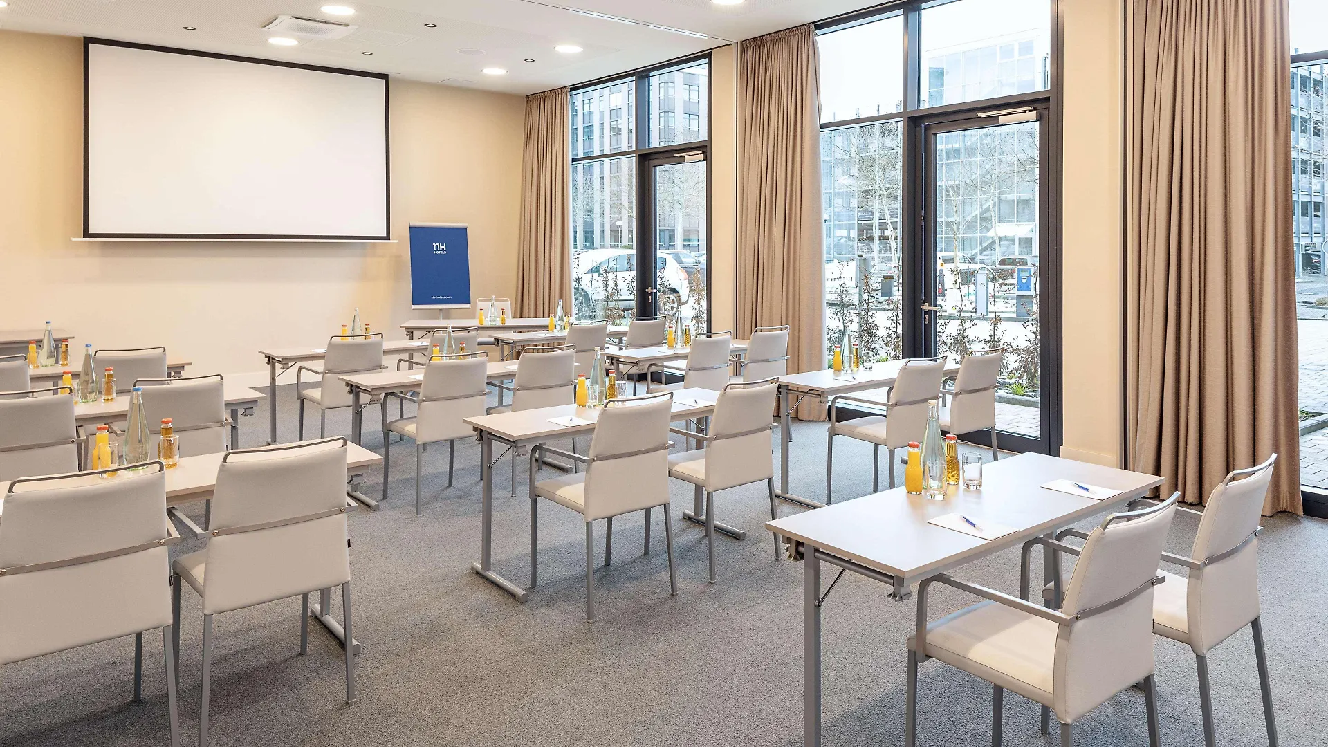 ****  Hotel NH City Airport Mannheim Deutschland