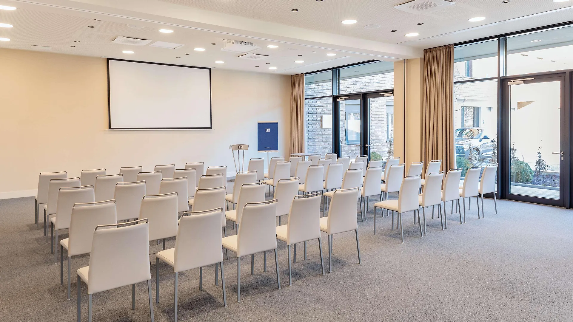Hotel NH City Airport Mannheim Deutschland