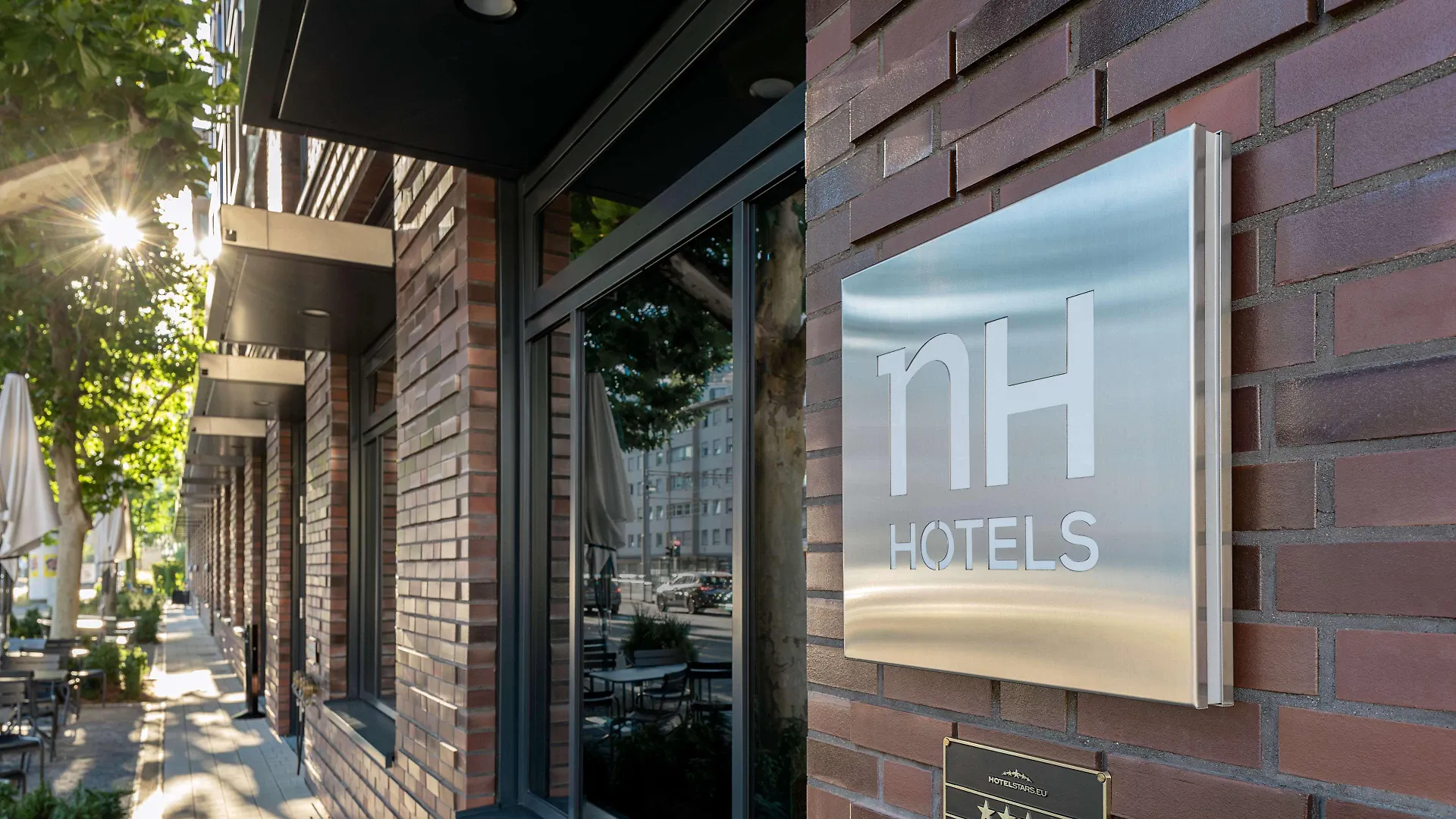 Hotel NH City Airport Mannheim