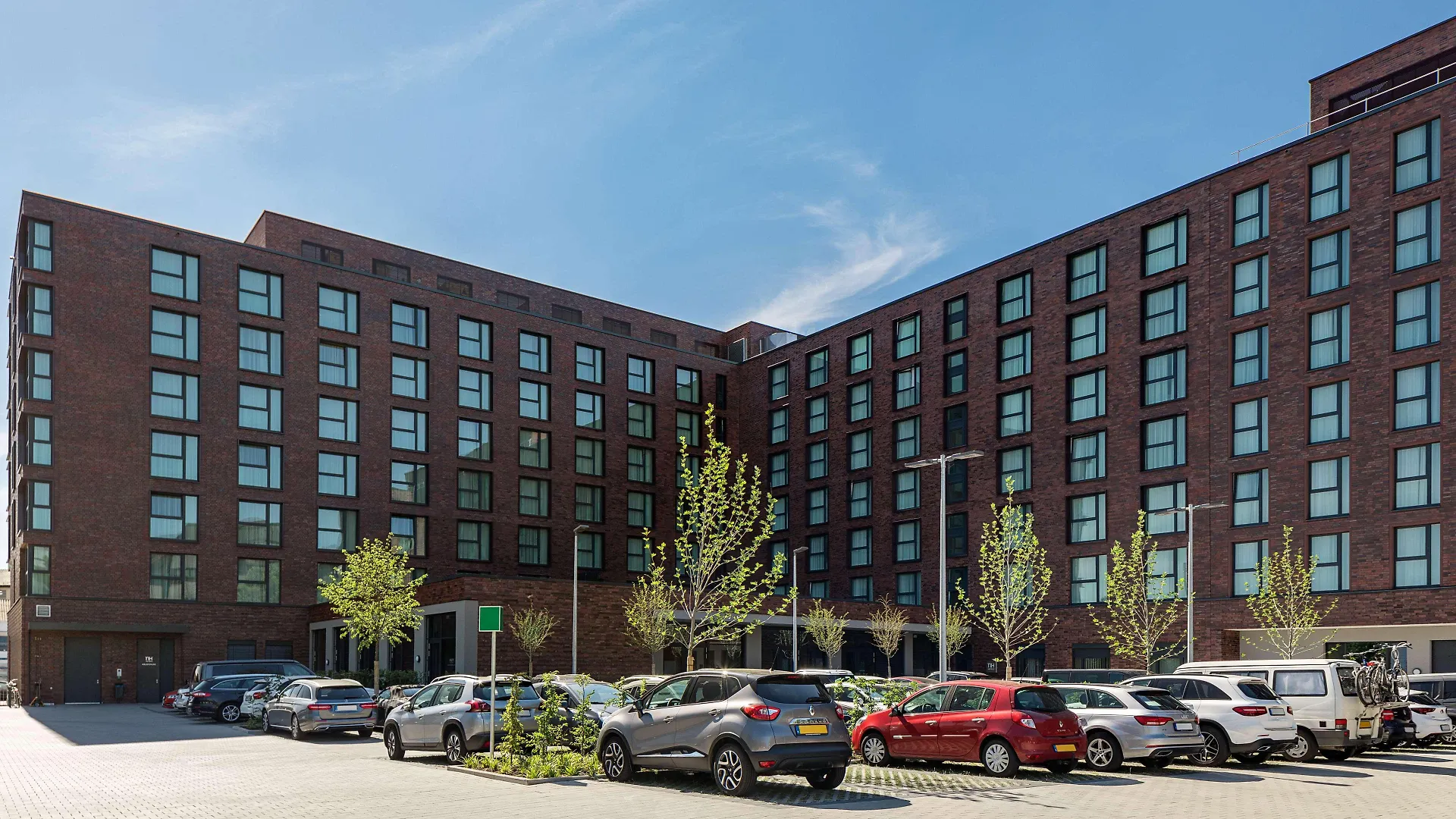 Hotel NH City Airport Mannheim