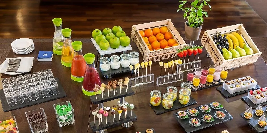 ****  Hotel NH City Airport Mannheim Deutschland