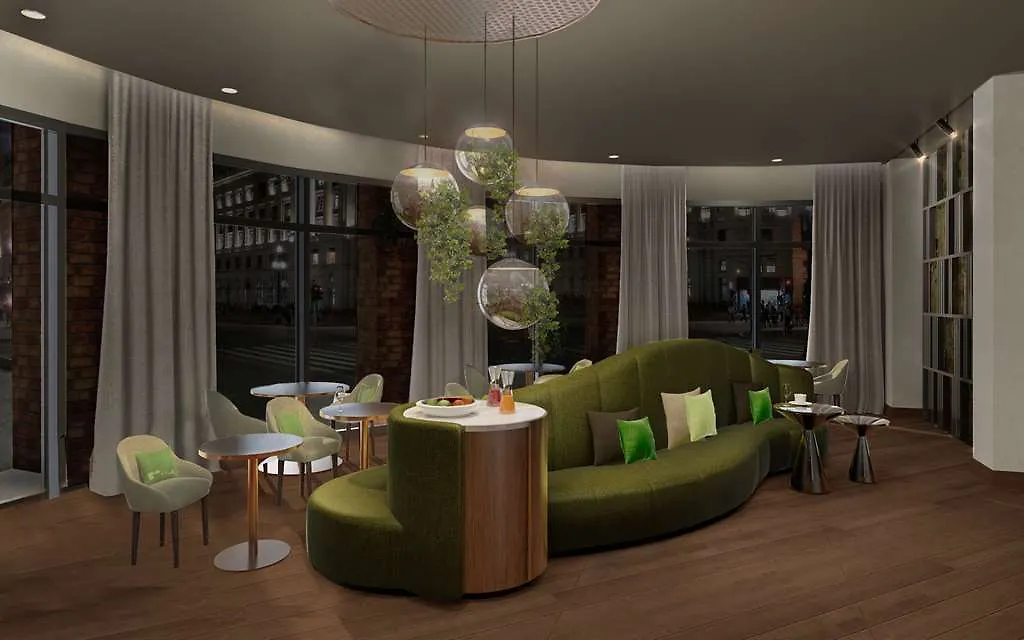 Hotel NH City Airport Mannheim