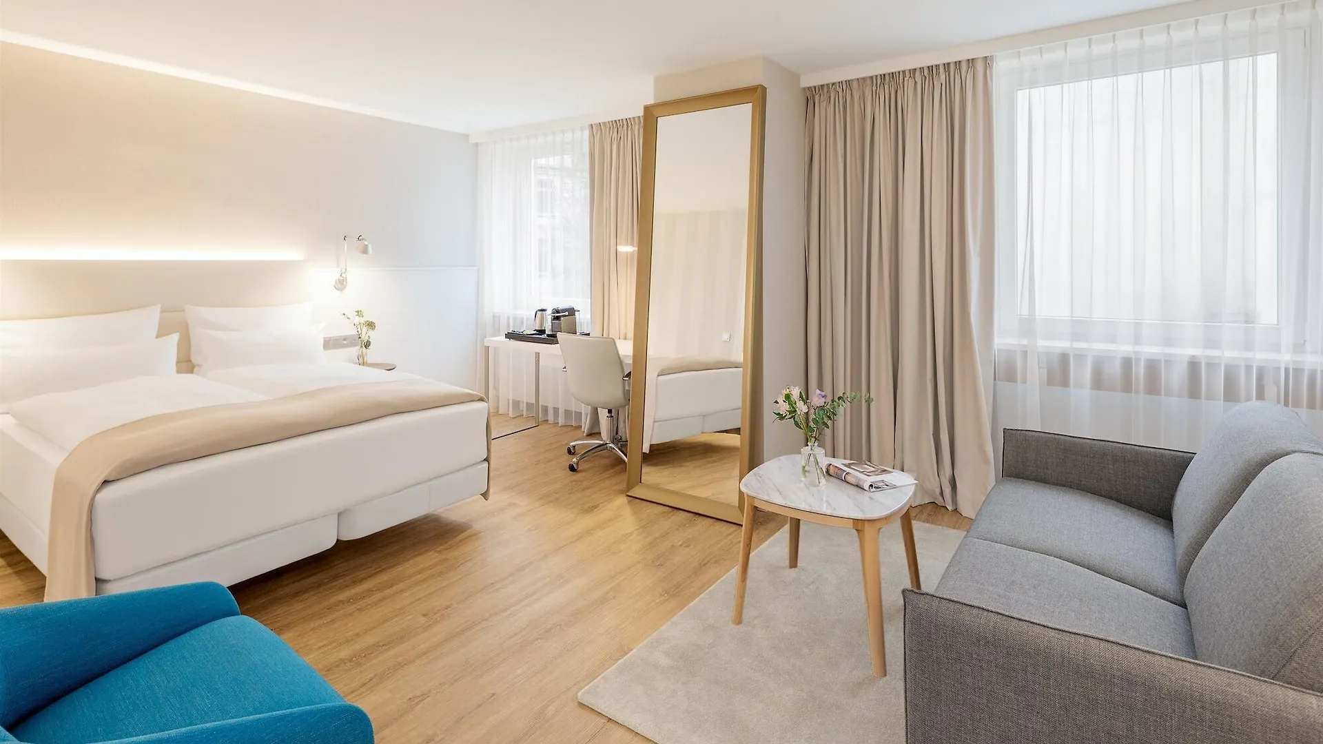 Hotel NH City Airport Mannheim