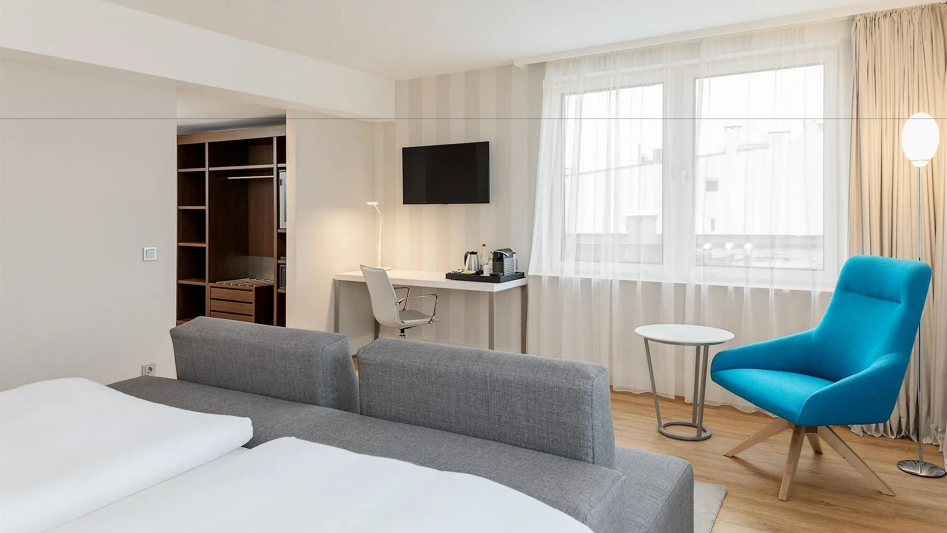 Hotel NH City Airport Mannheim