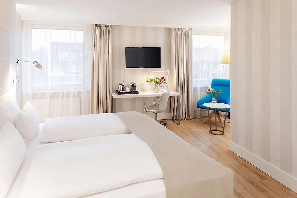 Nh Mannheim Hotel